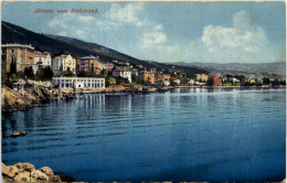 Abbazia Vom Südstrand - Croatia