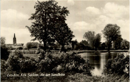 Letschin, Krs.Seelow, An Der Sandküte - Other & Unclassified