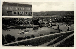 Longuich A.d. Mosel - Saarburg