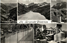 La Grande Dixence, Div. Bilder - Other & Unclassified