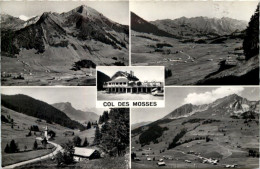 Col Des Mosses, Div. Bilder - Andere & Zonder Classificatie