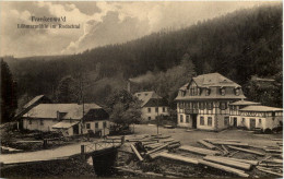 Frankenwald, Löhrmarmühle Im Rodachtal - Hildburghausen