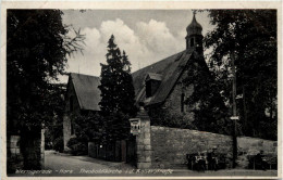 Wernigerode, Theobaldikirche I.d. Kaiserstrasse - Wernigerode