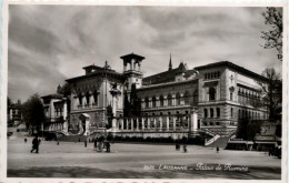 Lausanne, Palais De Rumine - Lausanne