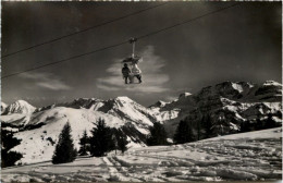 Sesselbahn Lenk - Betelberg - Lenk Im Simmental