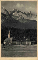 Schloss Elmau - Garmisch-Partenkirchen