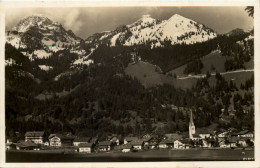 Bayrischzell Mit Wendelstein - Miesbach