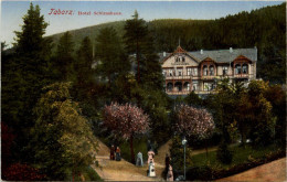 Tabarz, Hotel Schiesshaus - Tabarz