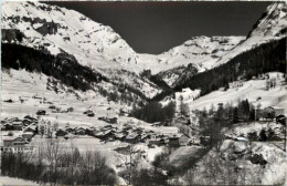 Leukerbad-Loeche Les Bains - Loèche-les-Bains