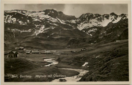 Reuti - Hasliberg, Mägisalp Mit Glockhaus - Autres & Non Classés