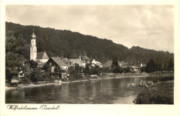 Wolfratshausen Isartal - Bad Toelz