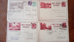 Lot Cartes Postales Luxembourg - Collections & Lots