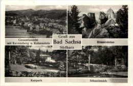 Bad Sachsa, Div. Bilder - Bad Sachsa