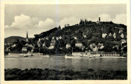 Linz, Von Bad Kripp Gesehen - Linz A. Rhein