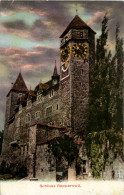 Rapperswil, Schloss - Rapperswil-Jona