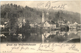 Gruss Aus Wolfratshausen - Bad Tölz