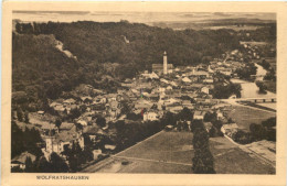 Wolfratshausen - Bad Tölz