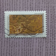 Impressions De Relief N° AA 650  Année 2012 - Used Stamps