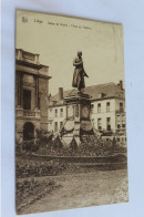 Liége - Statue De Grétry - Place Du Théatre - 1935 - Liège