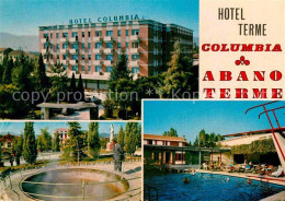 72840501 Abano Terme Hotel Terme Columbia Swimming Pool Firenze - Other & Unclassified