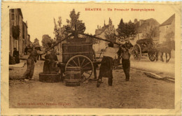 Beaune - Un Pressoir Bourguignon - Beaune