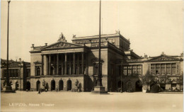 Leipzig, Neues Theater - Leipzig