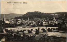 Hohenlimburg Mit Schloss - Hagen