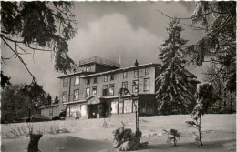 Wieda Südharz, Berghotel Stöberhai - Göttingen