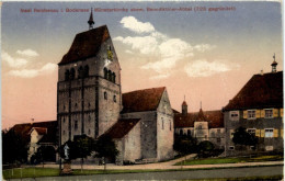 Insel Reichenau Im Bodensee, Münsterkirche Ehem. Benediktiner-Abtei - Konstanz