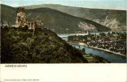 Lahneck Mit Lahnstein - Lahnstein