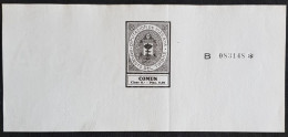 Fiscaux Papel Sellado Impuesto Del Timbre Diputacion De Vizcaya Clase 8a - 0.90 Ptas - Revenue Stamps