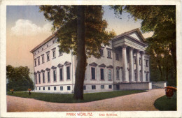 Park Wörlitz, Das Schloss - Woerlitz