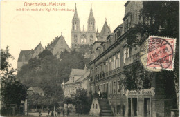 Obermeisa-Meissen - Meissen
