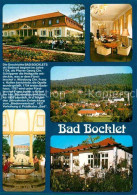 72840463 Bad Bocklet Teilansichten Staatsbad Geschichte Bad Bocklet - Autres & Non Classés