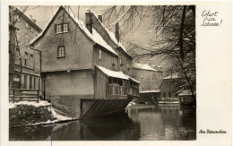 Erfurt Im Schnee - Erfurt