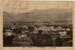 Yverdon, Vue Generale, La Prairie - Yverdon-les-Bains 