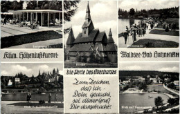 Waldsee-Bad Hahnenklee, Div.Bilder - Goslar