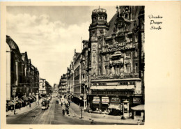 Dresden, Prager Strasse - Dresden