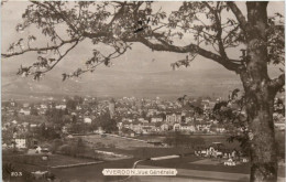 Yverdon, Vue Generale - Yverdon-les-Bains 