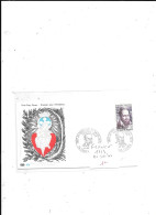 FRANCE FDC N° 1513 DE SALES - 1960-1969