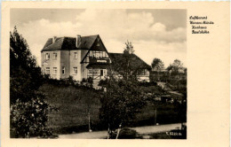 Waren - Müritz, Kurhaus Paulshöhe - Waren (Müritz)