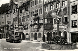 Stein Am Rhein - Rathausplatz - Stein Am Rhein