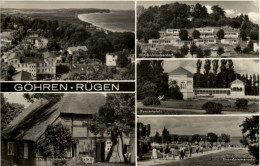 Göhren Auf Rügen - Goehren