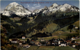 Bayrischzell Mit Wendelstein - Miesbach