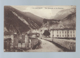 CPA - 38 - Le Chevalon - Vue Générale Et Les Banettes - Circulée En 1934 - Chartreuse