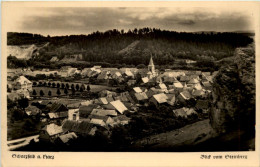 Scharzfeld, Blick Vom Steinberg - Goettingen