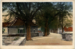 Göttingen, Bismarcks Studentenwohnung - Göttingen