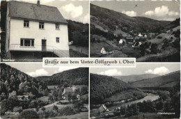 Grüsse Aus Dem Unter-Höllgrund Im Odenwald - Mosbach