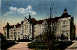 Bautzen, Justizgebäude - Bautzen