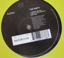 Fletch – The Party - Maxi - 45 T - Maxi-Single